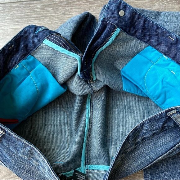 Buffalo  David Bitton Aqua Bootcut Jeans - Picture 6 of 11